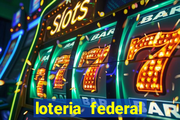 loteria federal sorteio termomecanica